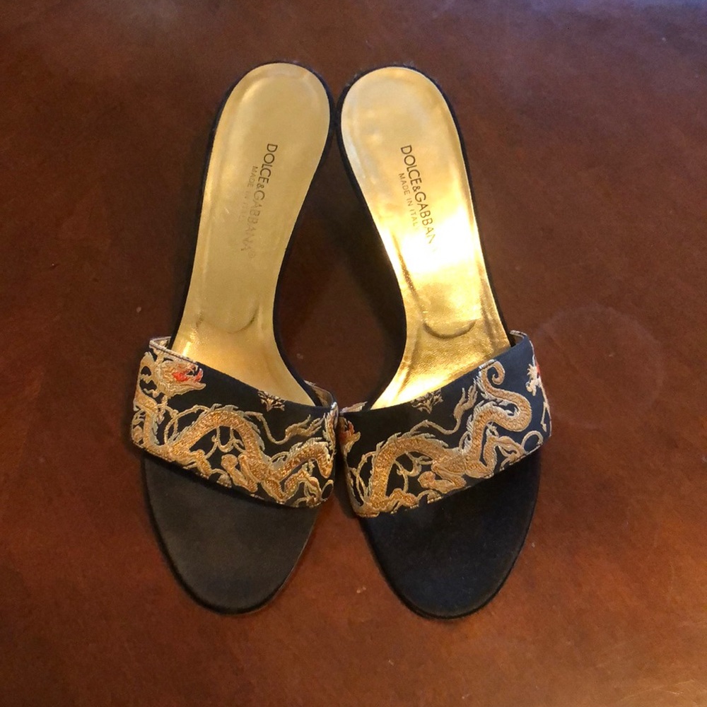 Dolce & Gabbana sandal